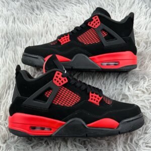 Air Jordan 4 Retro Red Thunder