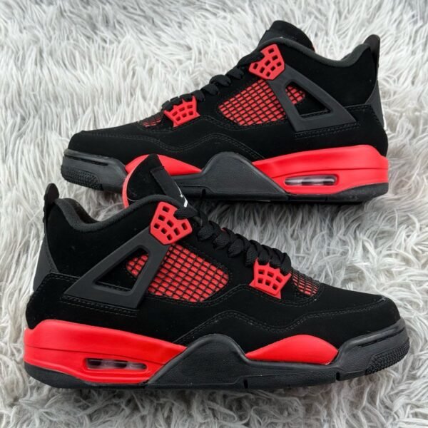 Air Jordan 4 Retro Red Thunder - Image 10
