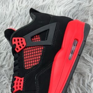 Air Jordan 4 Retro Red Thunder