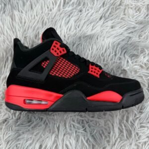 Air Jordan 4 Retro Red Thunder