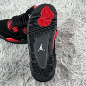 Air Jordan 4 Retro Red Thunder