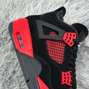 Air Jordan 4 Retro Red Thunder