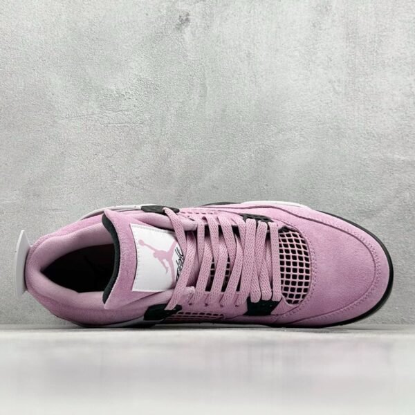 Air Jordan 4 Orchid