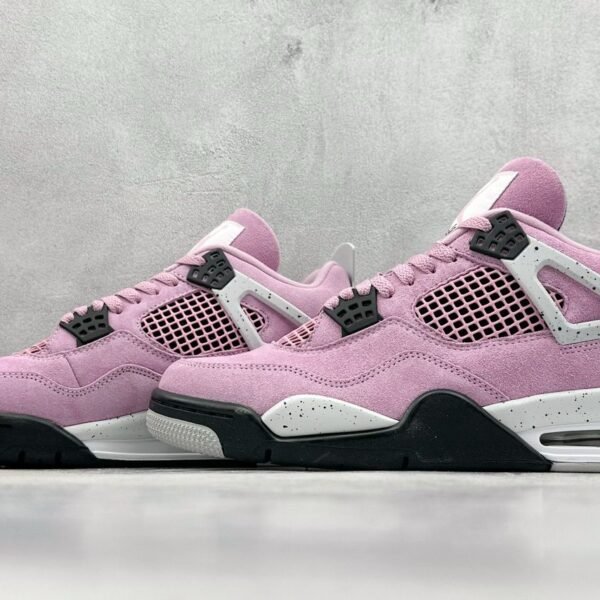 Air Jordan 4 Orchid