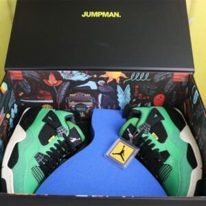 Air Jordan 4 Retro Manila
