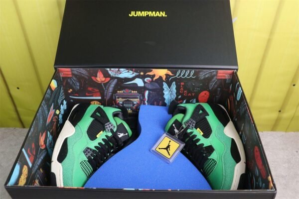 Air Jordan 4 Retro Manila - Slika 7