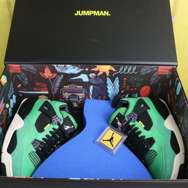 Air Jordan 4 Retro Manila