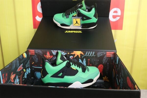 Air Jordan 4 Retro Manila - Slika 8