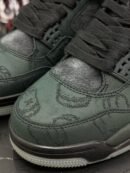 Air Jordan 4 Retro KAWS Black
