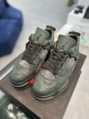 Air Jordan 4 Retro KAWS Black