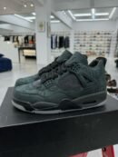 Air Jordan 4 Retro KAWS Black