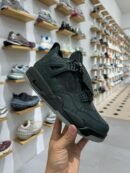 Air Jordan 4 Retro KAWS Black
