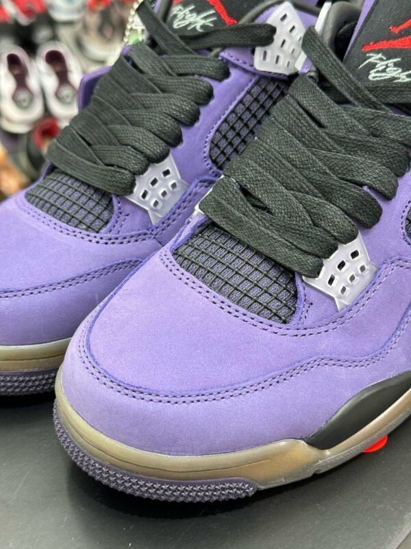 Air Jordan 4 Retro Canyon Purple - Slika 6