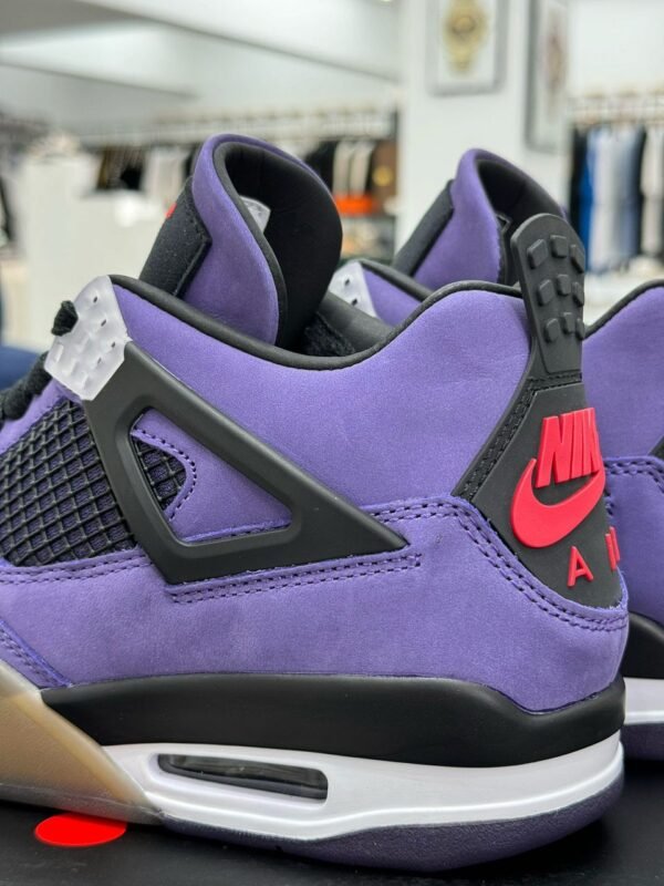 Air Jordan 4 Retro Canyon Purple - Slika 11