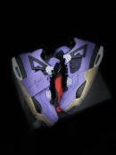 Air Jordan 4 Retro Canyon Purple