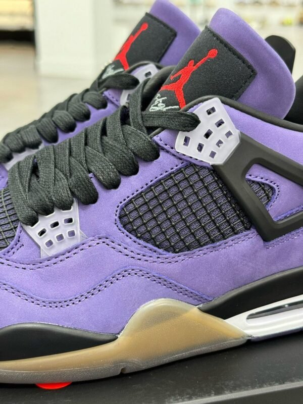 Air Jordan 4 Retro Canyon Purple - Slika 14