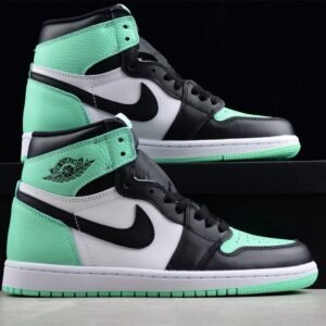 Air Jordan 1 Retro Green Glow