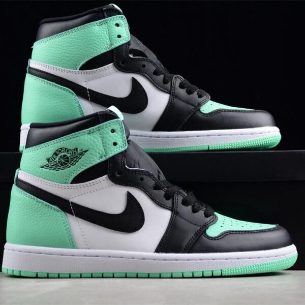 Air Jordan 1 Retro Green Glow