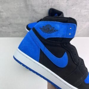Air Jordan 1 Retro Royal Black/Blue