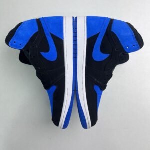 Air Jordan 1 Retro Royal Black/Blue