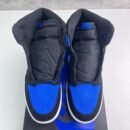 Air Jordan 1 Retro Royal Black/Blue