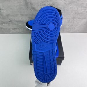 Air Jordan 1 Retro Royal Black/Blue