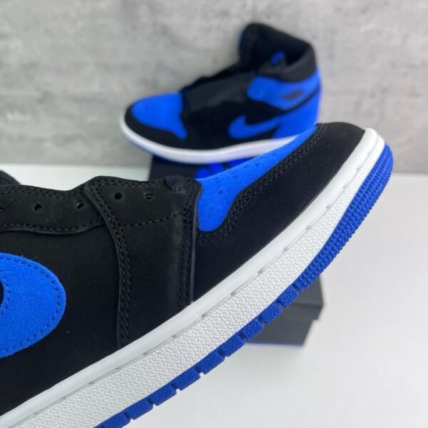 Air Jordan 1 Retro Royal Black/Blue - Image 6