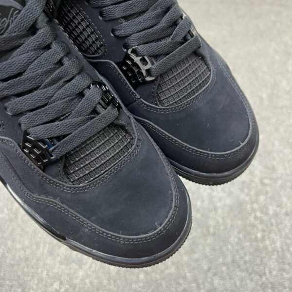 Air Jordan 4 Retro Black Cat - Image 8