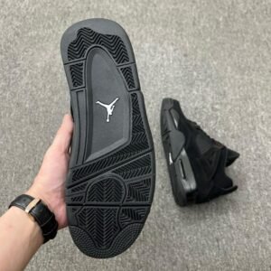 Air Jordan 4 Retro Black Cat