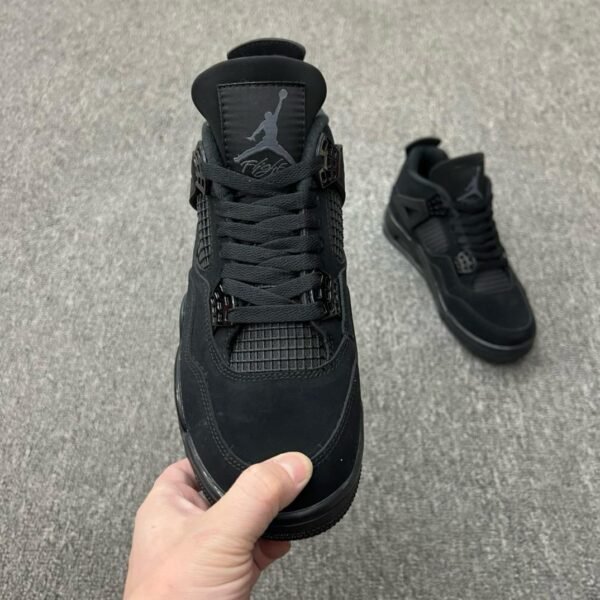 Air Jordan 4 Retro Black Cat - Image 11