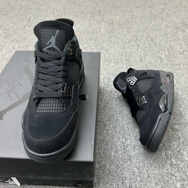 Air Jordan 4 Retro Black Cat - Image 13