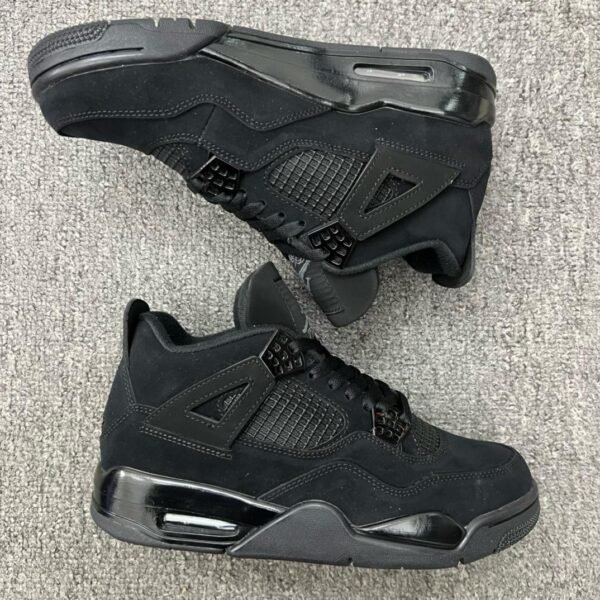 Air Jordan 4 Retro Black Cat - Image 15