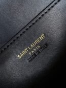 YSL Saint Laurent Gaby Vanity White