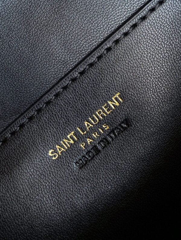 YSL Saint Laurent Gaby Vanity White - Slika 7