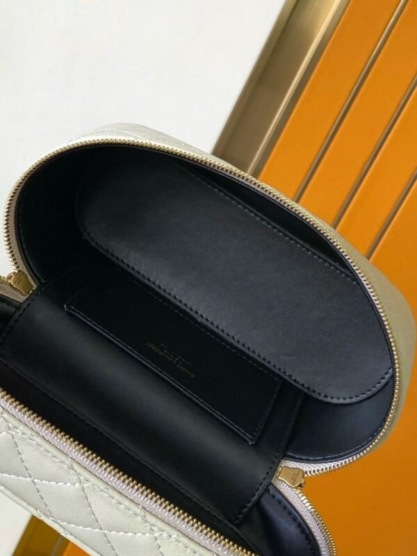 YSL Saint Laurent Gaby Vanity White - Slika 8