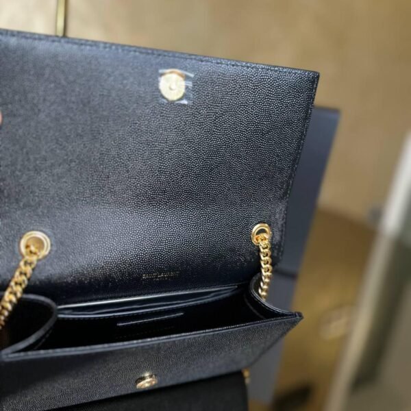 YSL Saint Laurent Kate Chain shoulder bag Brown