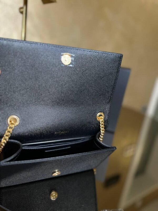 YSL Saint Laurent Kate Chain shoulder bag Brown - Slika 8