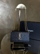 YSL Saint Laurent Kate Chain shoulder bag Brown