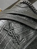 YSL Saint Laurent Niki Black