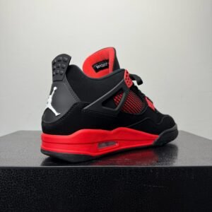 Air Jordan 4 Retro Red Thunder