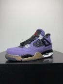 Air Jordan 4 Retro Canyon Purple