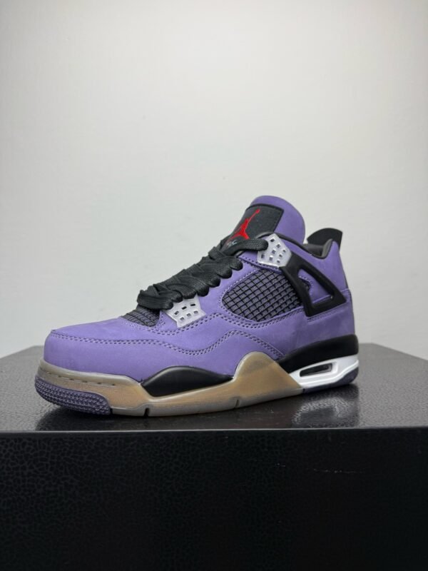 Air Jordan 4 Retro Canyon Purple - Slika 4