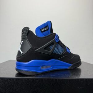 Air Jordan 4 Retro Blue Thunder