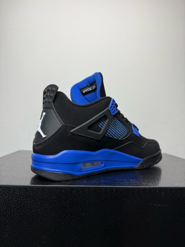 Air Jordan 4 Retro Blue Thunder - Slika 2