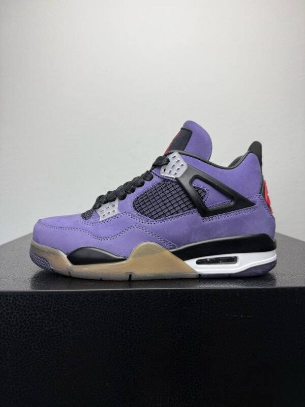 Air Jordan 4 Retro Canyon Purple - Slika 5