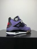 Air Jordan 4 Retro Canyon Purple