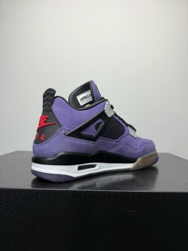 Air Jordan 4 Retro Canyon Purple - Slika 3