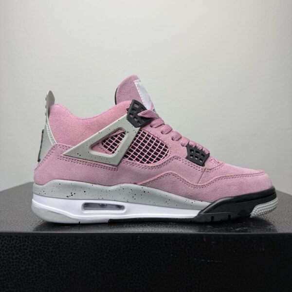 Air Jordan 4 Orchid