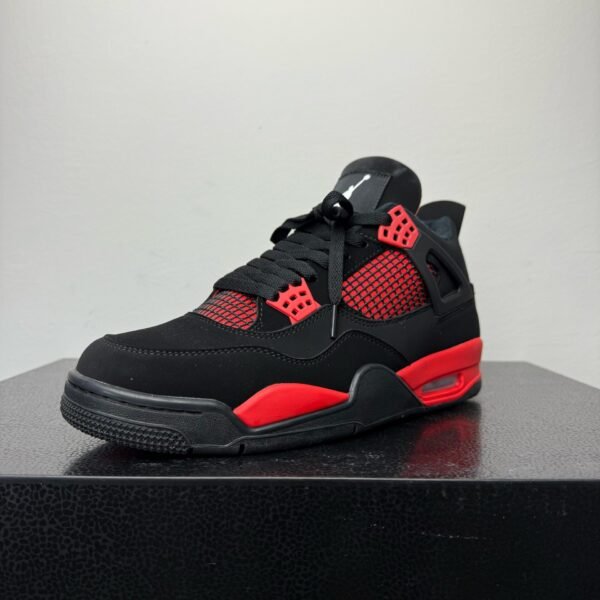Air Jordan 4 Retro Red Thunder