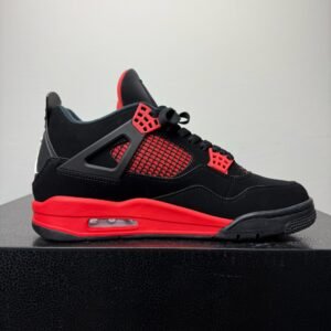 Air Jordan 4 Retro Red Thunder